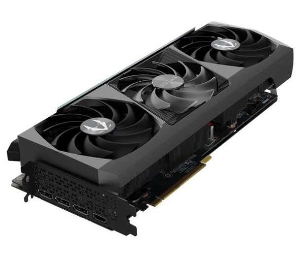 Zotac GeForce RTX 3070 Ti AMP Extreme Holo 8GB GDDR6X - 687369 - zdjęcie 3